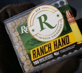 the rimfire report remington s ranch hand 40 gr cprn