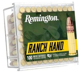 Remington Ranch Hand .22LR Ammo