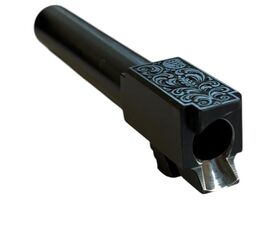 the holy grail of glocks serial number abg000