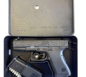 the holy grail of glocks serial number abg000