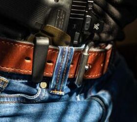 TFB Review: Amazon EDC Gun Belt? - Daltec Force Leather