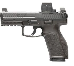 Heckler & Koch Launches VP9A1 X - A New Balance of Size and Capacity