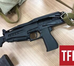 SR-2M Veresk - Russia’s MP7