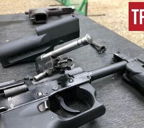 sr 2m veresk russias mp7, Bolt and carrier of the SR 2M By Lynndon Schooler