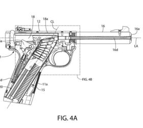 Ruger Awarded Double Stack .22LR Magazine Patent