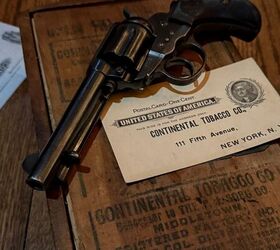 Fudd Friday: The Smoking Gun & The Continental Tobacco Co.