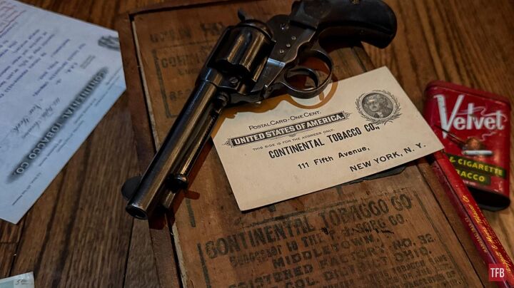 Fudd Friday: The Smoking Gun & The Continental Tobacco Co.