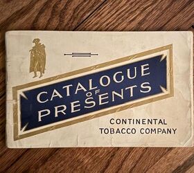 fudd friday the smoking gun the continental tobacco co