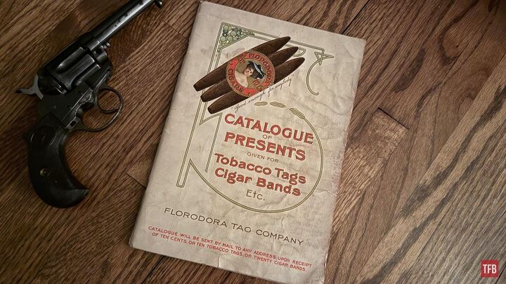 firearm and tobacco Fudd Friday: The Smoking Gun & The Continental Tobacco Co firearm and tobacco Fudd Friday: The Smoking Gun & The Continental Tobacco Co
