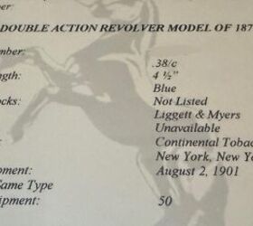 fudd friday the smoking gun the continental tobacco co