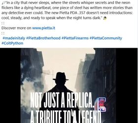 wheelgun wednesday pietta s making a python clone