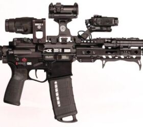 Next Generation Rifle Contract Awarded to POF-USA for Asian Client