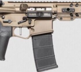next generation rifle contract awarded to pof usa for asian client, The closest SBR carbine we could find on the POF website the 10 5 Renegade Plus SBR 300 Blackout