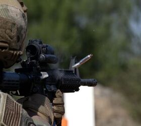colt awarded m4a1 carbines and suppressors contract, Photo credit U S Air Force Kathryn R C Reaves