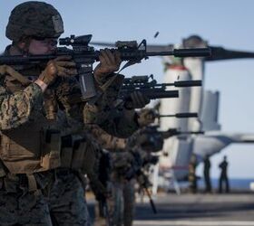 colt awarded m4a1 carbines and suppressors contract, Photo credit U S Marine Corps Lance Cpl Stormy Mendez