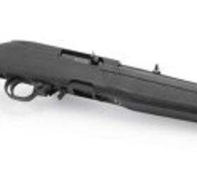 ruger 10 22 gets a boost upgraded trigger stock and other features