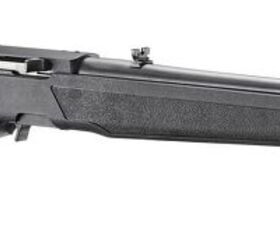 ruger 10 22 gets a boost upgraded trigger stock and other features