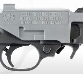ruger 10 22 gets a boost upgraded trigger stock and other features