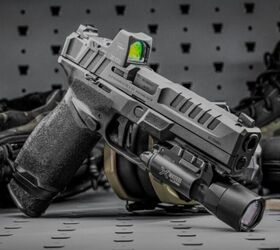 Henderson Police Department Adopts Springfield Armory Echelon Pistols