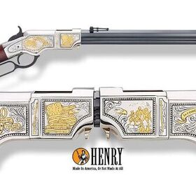 Henry Honors America’s 250th With Ultra-Limited Spirit of ’76 Rifle