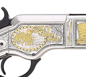 henry honors americas 250th with ultra limited spirit of 76 rifle