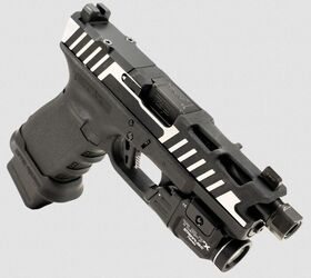 Zaffiri Precision to Unveil Their First Complete Pistols at SHOT 2026