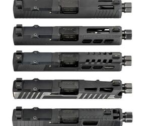 Zaffiri Precision to Unveil Their First Complete Pistols at SHOT