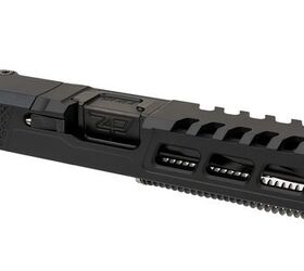 Zaffiri Precision to Unveil Their First Complete Pistols at SHOT
