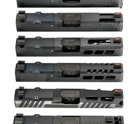 Zaffiri Precision to Unveil Their First Complete Pistols at SHOT