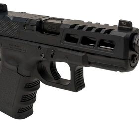 zaffiri precision to unveil their first complete pistols at shot 2026