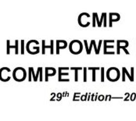 Silencer Saturday #411: The CMP Allows (Some) Suppressors