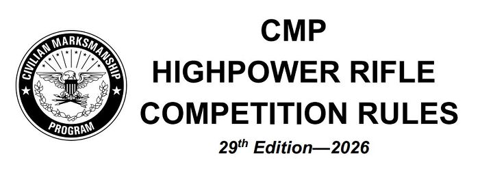 Silencer Saturday #411: The CMP Allows (Some) Suppressors