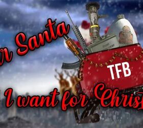 TFB Behind the Gun #198: All We Want for Christmas