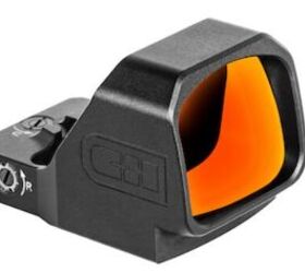 c h precision expands optics line with green reticle options