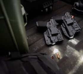 CrossBreed Holsters Introduces The LightGuard Holster