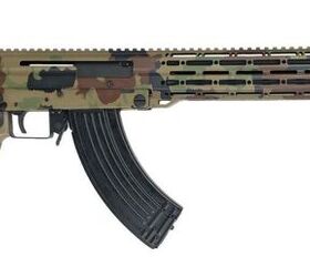 M+M Industries M10X+ Swiss TAZ 90 Camo