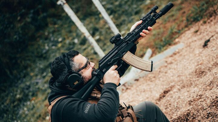 What To Look For In A Modern AK-47