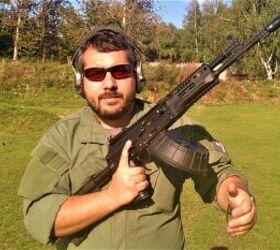 what to look for in a modern ak 47, Author at the AK 12 trials 2016