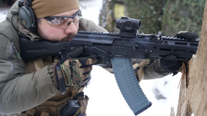 What To Look For In A Modern AK-47 | thefirearmblog.com