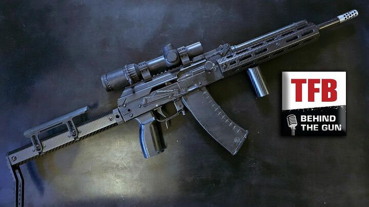 TFB Behind the Gun #199: Raiders Arms & the Temple of the AK