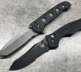 concealed carry corner carry knives fixed vs folding