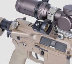 Badger Ordnance Forged Condition One Charging Handle (C1CH)