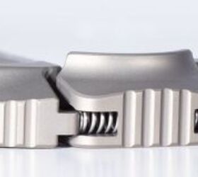 badger ordnance forged condition one charging handle c1ch