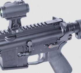 badger ordnance forged condition one charging handle c1ch