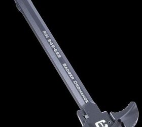 badger ordnance forged condition one charging handle c1ch