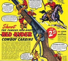 fudd friday how a movie turned the red ryder from relic into ritual, Photo Credit Wikimedia Commons