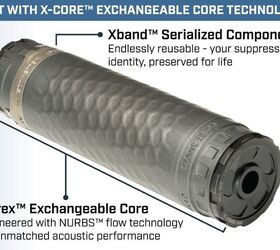 Silencer Saturday #412: Precision Armament TiTrex Suppressor