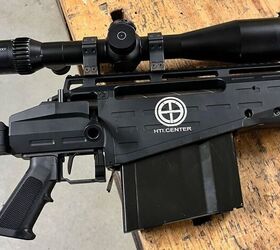 HTI Introduces the XXLPR: A New Generation Monolithic Precision Rifle
