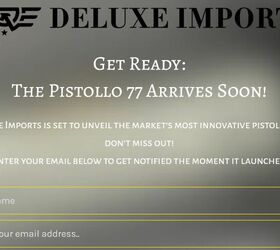 pistollo 77 secures u s distributor limited launch edition planned