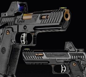 Race-Gun Performance Meets Carry Size in TTI’s New $8k Viper